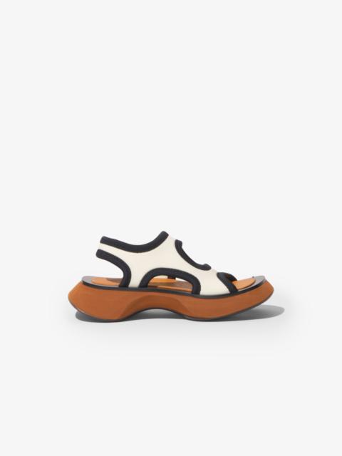 Stretch Rec Sandals