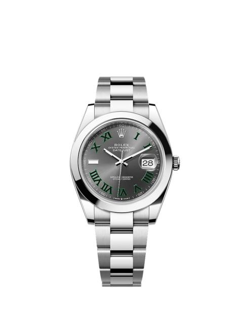 ROLEX DATEJUST 41