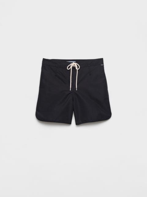 Prada Re-Nylon Shorts