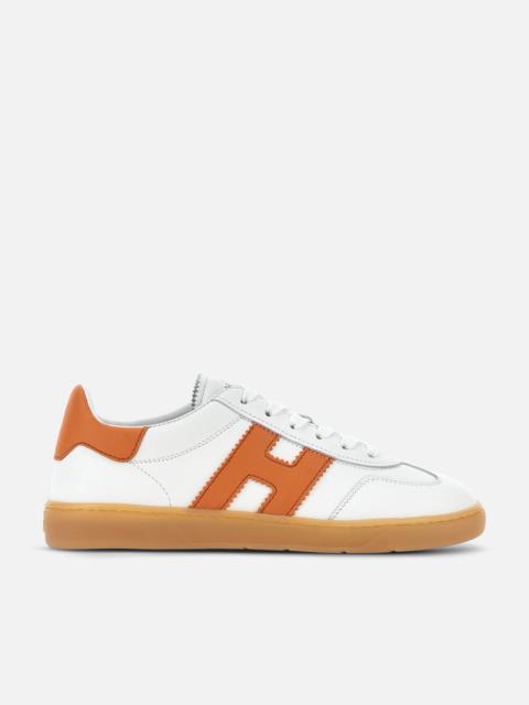 Sneakers Hogan Cool Orange White