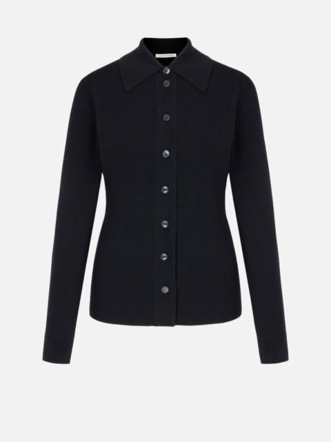 EMILIA WICKSTEAD Reno Knit in Black Cashfeel