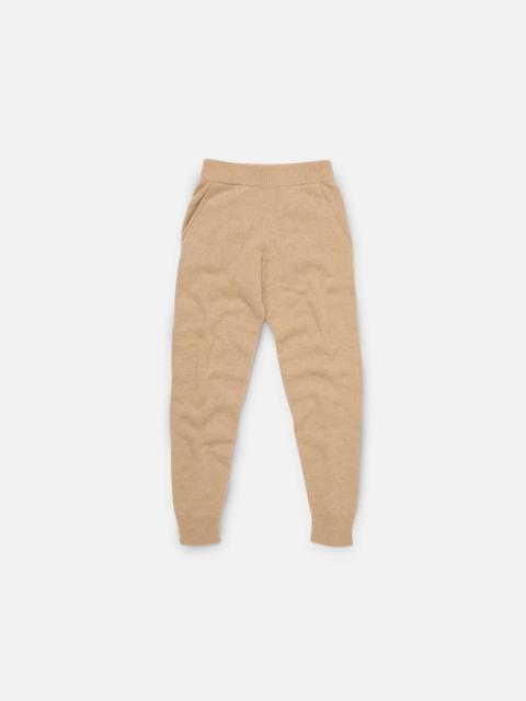 The Elder Statesman HEAVY JOGGER