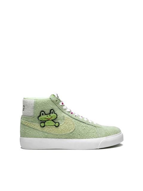 x Frog Skateboards SB Zoom Blazer Mid QS sneakers