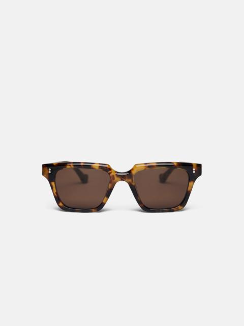 Nanushka Bio-Plastic Angular Sunglasses