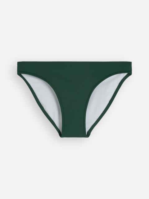 BODEN Classic Bikini Bottoms-Mangrove