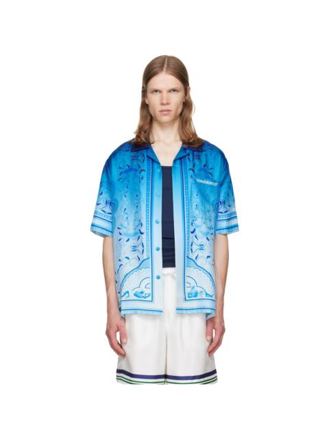 トップス AURALEE WASHED FINX TWILL SHIRT A00S01TN AURALEE WASHED FINX TWILL SHIRT - A00S01TN#0003 | REVERSIBLE
