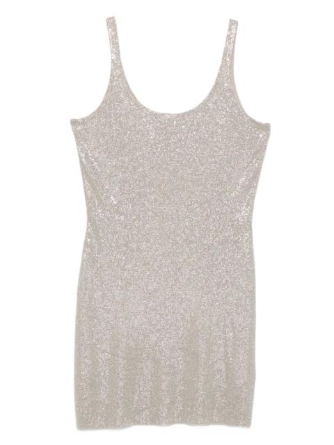 Alexander Wang sleeveless mini dress