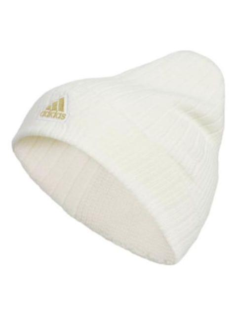adidas adidas Originals Warm Knit Beanie 'White' JF6583