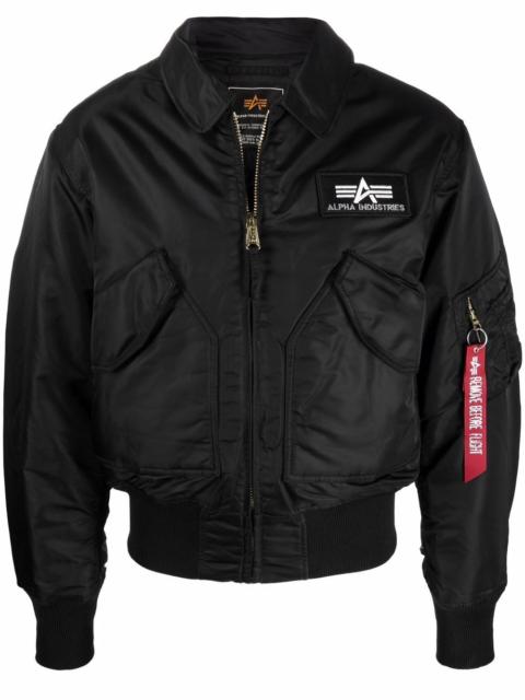 ALPHA INDUSTRIES Cold Weather 45 bomber jacket