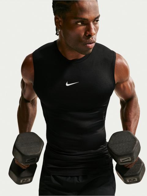 Nike Nike Pro Men's Dri-FIT Tight Sleeveless Fitness Top