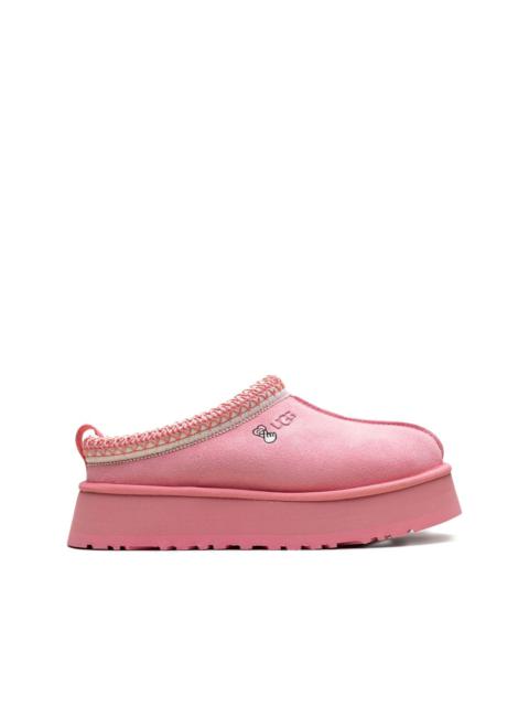 UGG Tazz "Love '25 Pack - Tropical Pink" slippers
