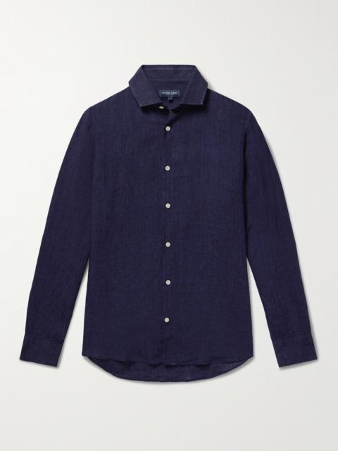 FRESCOBOL CARIOCA Antonio Linen Shirt