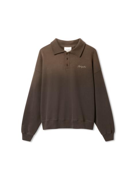 Axel Arigato Maze Polo Sweater