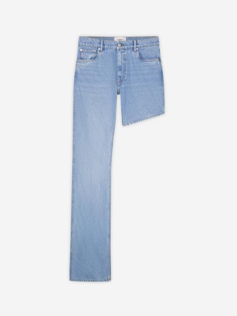 COPERNI One-leg Boyfriend Denim Pants