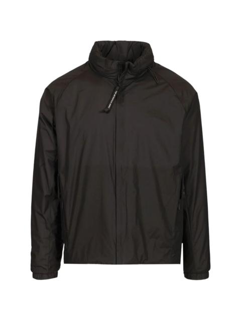 C.P. Company zip fastening flap pockets jacket