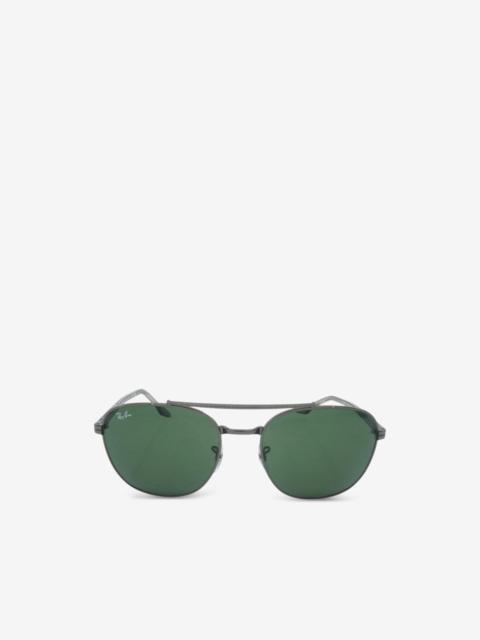 Ray-Ban pilot-frame sunglasses