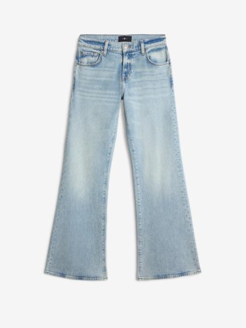 7 For All Mankind SPENCER FLARE in MANKIND