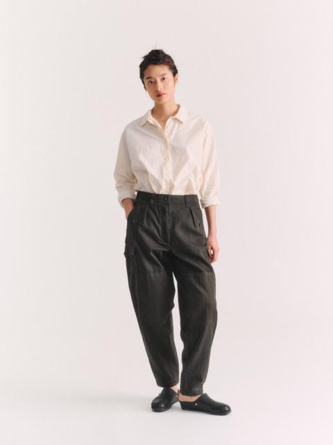 CASEY/CASEY MUPO PANT - BIG 2/2 - DARK KHAKI