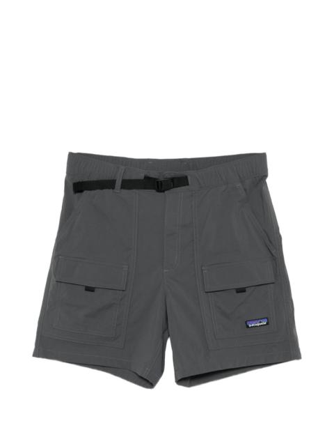 Patagonia buckled pocket shorts