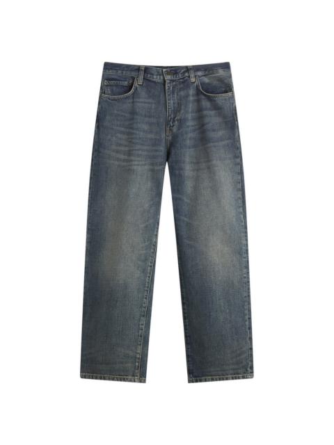 Carhartt WIP Carhartt WIP Aaron Regular Tapered Jeans