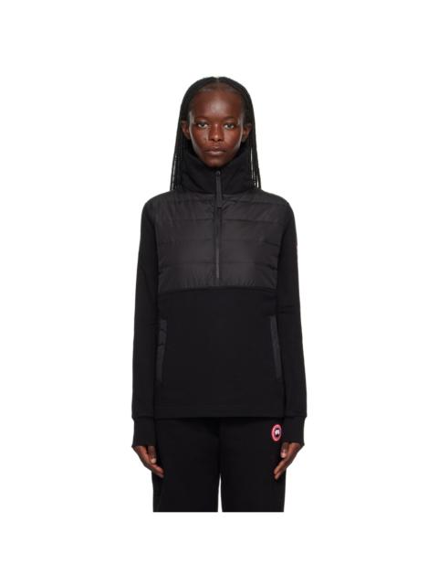 Canada Goose Black Muskoka Sweater