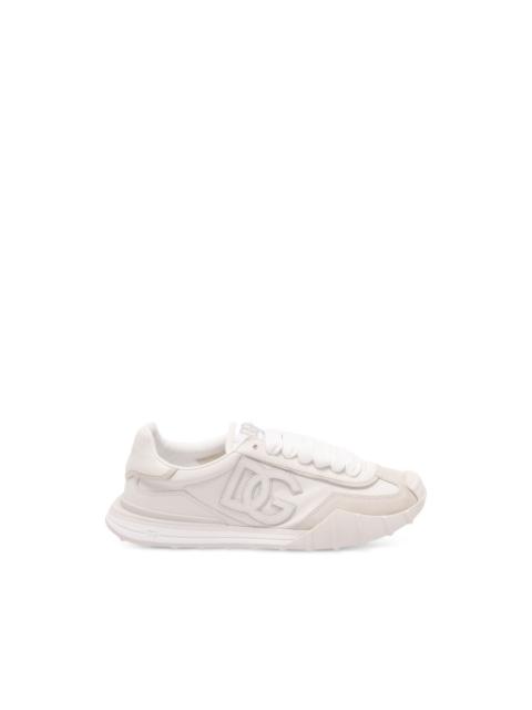 Dolce & Gabbana DG logo-patch sneakers