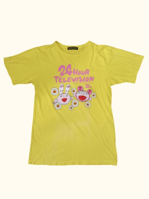 Other Designers @ 2008 Takashi Murakami / Kaikal Kiki Faded T-shirt