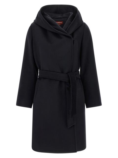 Max Mara Studio 'New Mang' Coat