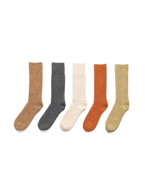 ROTOTO® Merino Boucle Socks