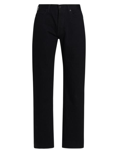 NILI LOTAN Men's Billie Straight-Leg Jeans - Black
