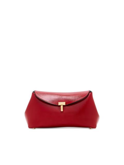 TOTEME T-lock clutch bag
