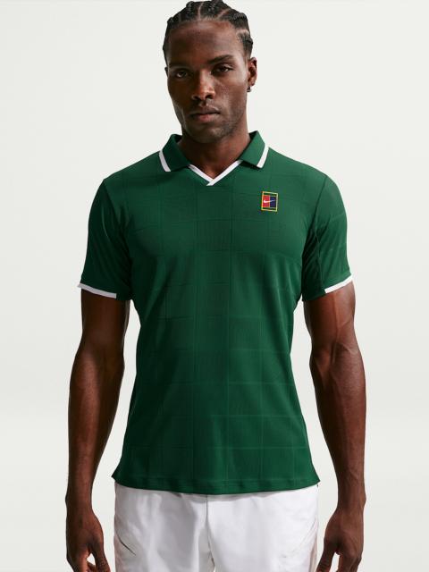 Nike NikeCourt Slam Men's Dri-FIT ADV Tennis Polo