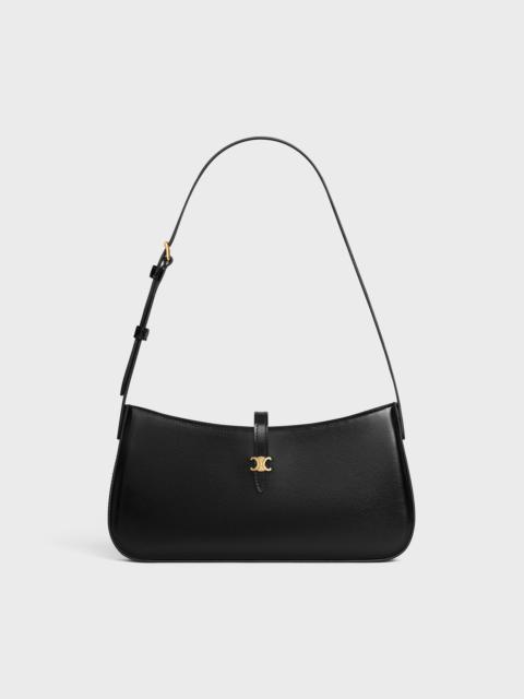 CELINE TINA SHOULDER BAG IN shiny calfskin