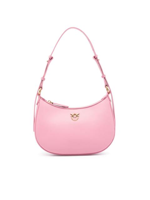 Love Birds leather shoulder bag