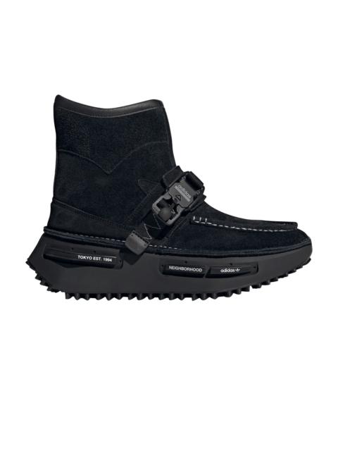 adidas Neighborhood x NMD_S1 Boots 'Black'