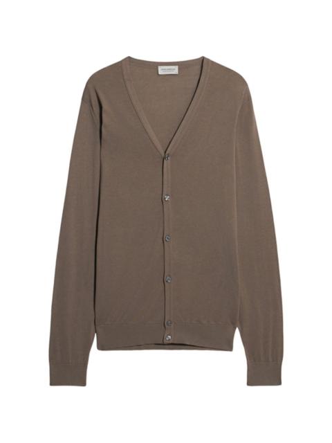FORTELA Whitchurch buttoned cardigan