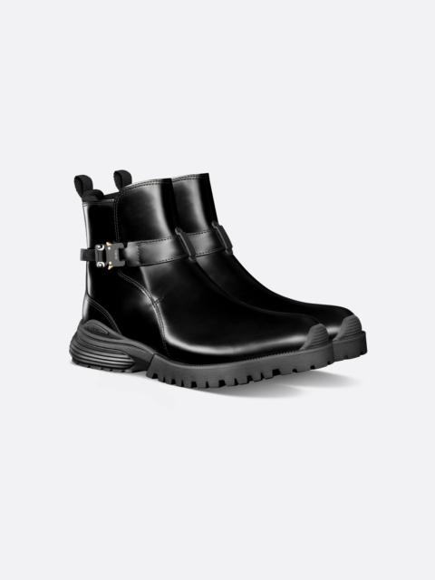Dior Dior Combat Jodhpur Boot