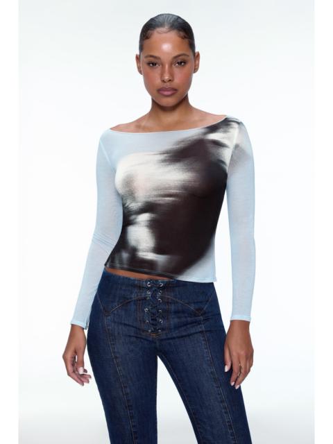 AMELIA TOP - SWEET ESCAPE