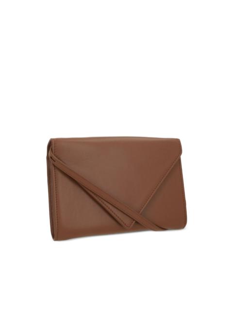 AESTHER EKME mini Envelope leather shoulder bag