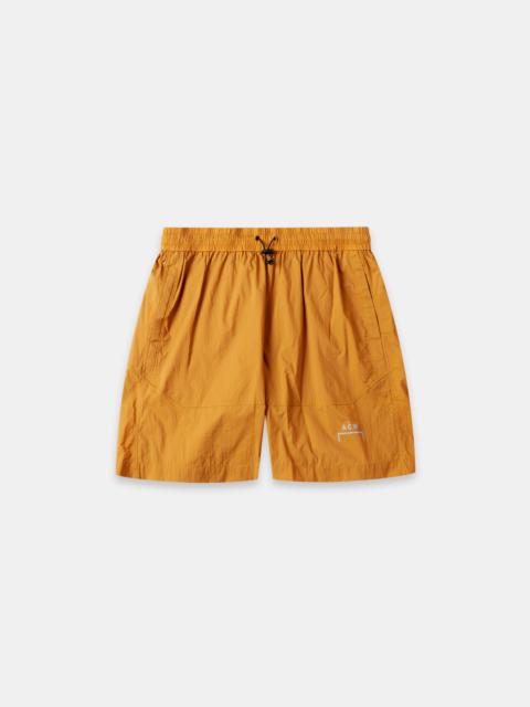 A-COLD-WALL* Balfron Shorts Rust