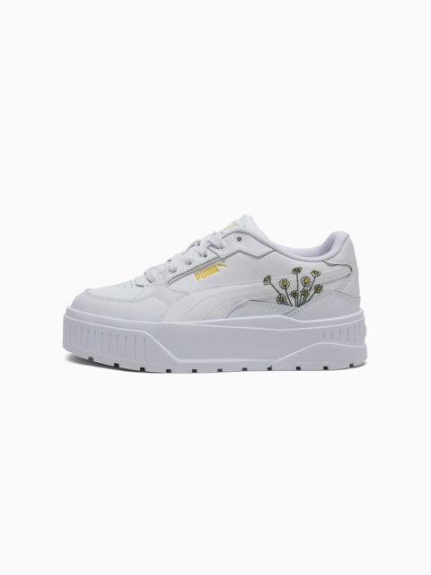 PUMA Karmen II Idol Floral Women's Sneakers