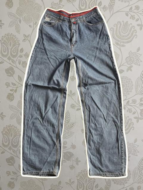 Other Designers DKNY × Donna Karan × Vintage - Vintage DKNY Classic Baggy Loose Cut Denim Jeans