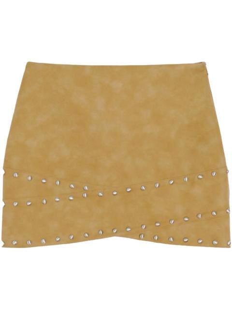 APPARIS Bullet mini skirt