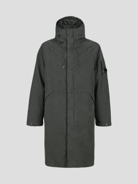 C.P. Company 50 Fili Gommata Hooded Parka