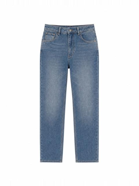 The Kooples BLUE SLIM-FIT JEANS