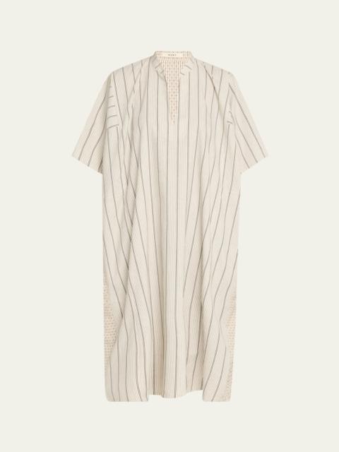 6397 Midi Kaftan Dress