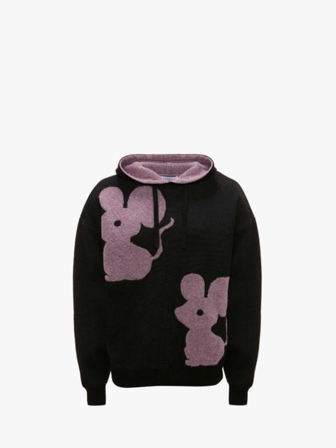 MOUSE HOODIE