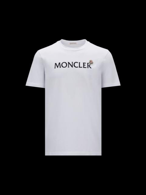 Moncler Logo T-Shirt