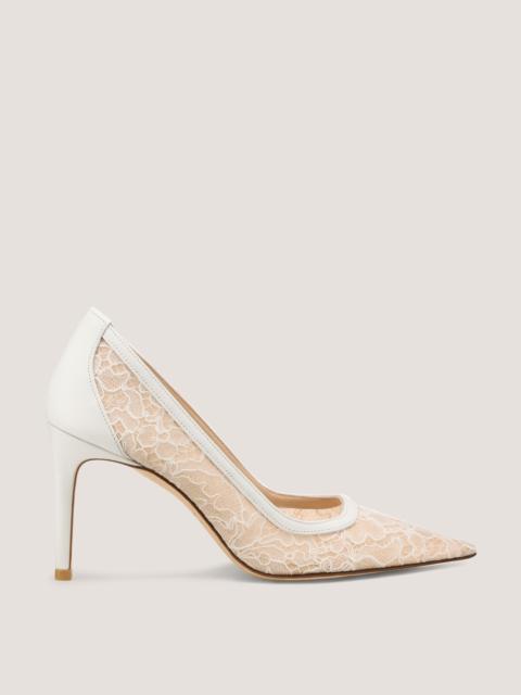 Stuart Weitzman STUART POWER PUMP 85