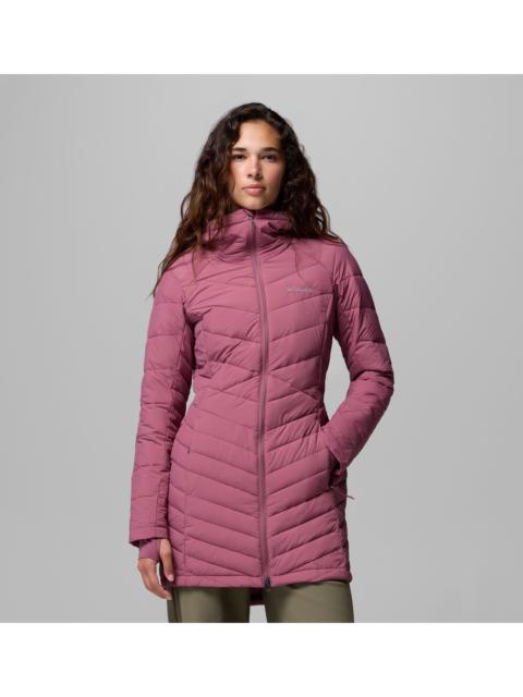 Columbia Women's Joy Peak II Mid Hooded Jacket